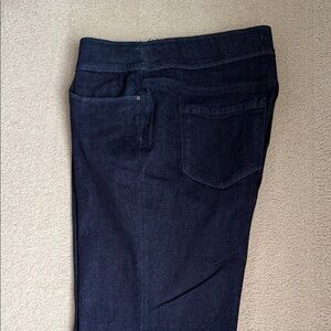 Liz Claiborne Midnight Blue Straight Leg Jeans